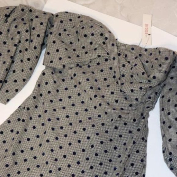 EGGIE "The Delilah Dress" - Picture 2 of 3